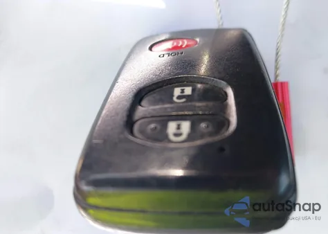 2011 Toyota Prius Two z USA, uszkodzony, nr VIN JTDKN3DUXB5331344